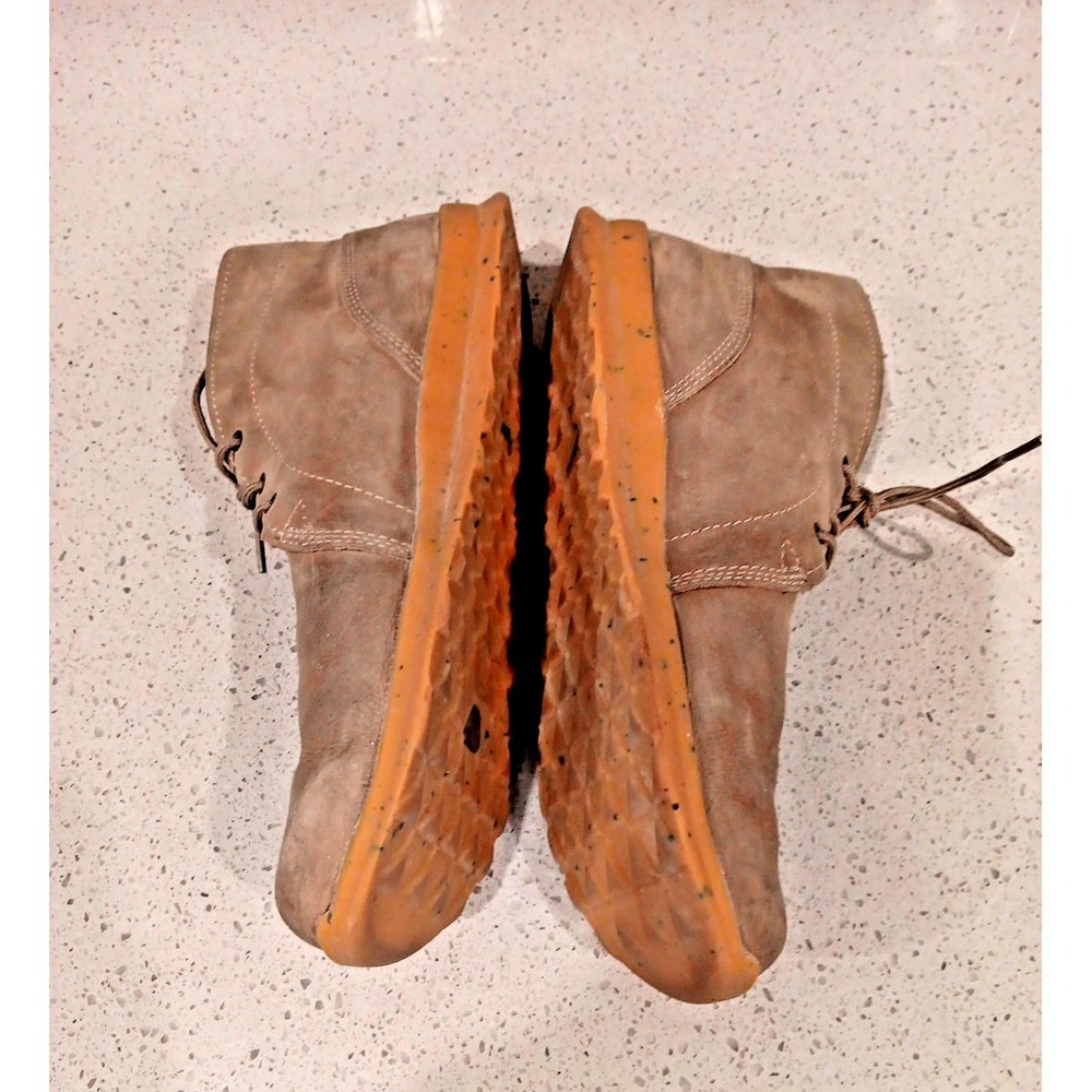 Danner Forest Chukka Bracken Leather Boots Men's 9.5 D Brown Rubber Sole Work - Picture 7 of 10